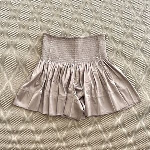 Natural Life grey skirt